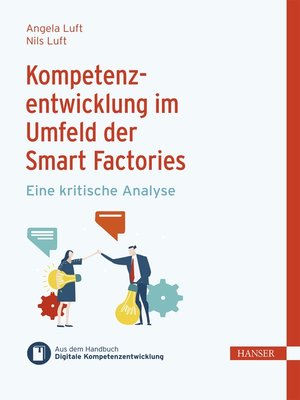 cover image of Kompetenzentwicklung im Umfeld der Smart Factories